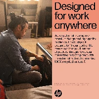 HP Renew Executive - Zaino porta computer - 16.1 - nero - per HP 250 G9 Notebook, Fortis 11 G9 Q Chromebook