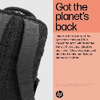 HP Renew Executive - Zaino porta computer - 16.1 - nero - per HP 250 G9 Notebook, Fortis 11 G9 Q Chromebook