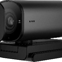 HP 965 Streaming - Webcam - colore - 8 MP - 3840 x 2160 - audio - USB 3.0