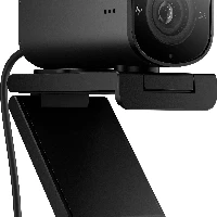 HP 965 Streaming - Webcam - colore - 8 MP - 3840 x 2160 - audio - USB 3.0