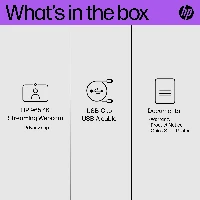 HP 965 Streaming - Webcam - colore - 8 MP - 3840 x 2160 - audio - USB 3.0