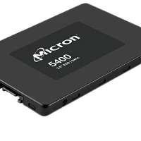 Micron 5400 PRO - SSD - Read Intensive - crittografato - 1.92 TB - hot swap - 2.5 - SATA 6Gb/s - 256 bit AES - Self-Encrypting Drive (SED), TCG Enterprise - per ThinkEdge SE450 7D8T (2.5), ThinkSystem SR250 V2 7D7Q, 7D7R (2.5), ST250 V2 7D8F, 7D8G