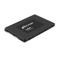 Micron 5400 MAX - SSD - Mixed Use - crittografato - 480 GB - hot swap - 2.5 - SATA 6Gb/s - 256 bit AES - Self-Encrypting Drive (SED), TCG Enterprise SSC - per ThinkSystem SR250 V2 7D7Q (2.5), 7D7R (2.5), ST250 V2 7D8F (2.5), 7D8G (2.5)