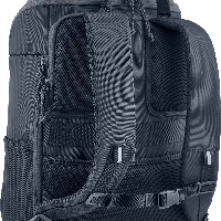 HP Travel - Zaino porta computer - fino a 15,6 - grigio ferro - per Victus by HP Laptop 15, Pavilion x360 Laptop