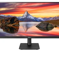 24MP400P-B.BEU 23.8  IPS BORDERLESS 169 1920x1080 5ms 16,7M - 75x75 INCLINAZIONE VGA (1), HDMI (1) ALIMENTATORE ESTERNO