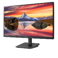 24MP400P-B.BEU 23.8  IPS BORDERLESS 169 1920x1080 5ms 16,7M - 75x75 INCLINAZIONE VGA (1), HDMI (1) ALIMENTATORE ESTERNO