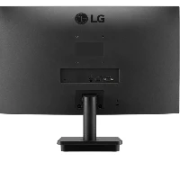 24MP400P-B.BEU 23.8  IPS BORDERLESS 169 1920x1080 5ms 16,7M - 75x75 INCLINAZIONE VGA (1), HDMI (1) ALIMENTATORE ESTERNO