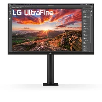 27UN880P-B.AEU 27IPS BORDERLESS 169 3840x2160 HDR400 5ms 10bit (1,07B) 10W Stereo 100x100 STAND ERGO INCLINAZIONE, ALTEZZA