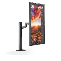 27UN880P-B.AEU 27IPS BORDERLESS 169 3840x2160 HDR400 5ms 10bit (1,07B) 10W Stereo 100x100 STAND ERGO INCLINAZIONE, ALTEZZA