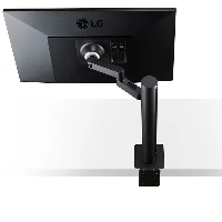 27UN880P-B.AEU 27IPS BORDERLESS 169 3840x2160 HDR400 5ms 10bit (1,07B) 10W Stereo 100x100 STAND ERGO INCLINAZIONE, ALTEZZA