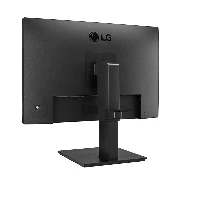 LG 24BQ55WY-B - Monitor a LED - 24 - 1920 x 1200 WUXGA  60 Hz - IPS - 300 cd/m - 10001 - 5 ms - HDMI, DVI-D, DisplayPort - altoparlanti - nero