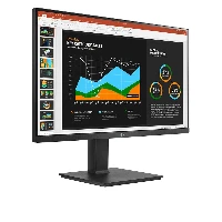 27BQ75QC-B.AEU 27IPS BORDERLESS -  WEBCAM FHD 169 2560 x1440 HDR10 5ms 16,7M 10W Stereo 100x100 INCLINAZIONE, ALTEZZA,