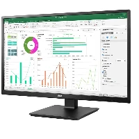 24BN55YP-B.AEU 23.8IPS 169,5ms 16,7M 4WStereo INCLINAZ, ALTEZZA, ROTAZ BASE, PIVOT DVI(1), DP (1), HDMI (1) ALIMENT INTERNO
