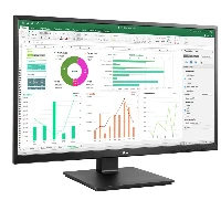 24BN55YP-B.AEU 23.8IPS 169,5ms 16,7M 4WStereo INCLINAZ, ALTEZZA, ROTAZ BASE, PIVOT DVI(1), DP (1), HDMI (1) ALIMENT INTERNO