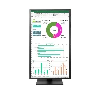 24BN55YP-B.AEU 23.8IPS 169,5ms 16,7M 4WStereo INCLINAZ, ALTEZZA, ROTAZ BASE, PIVOT DVI(1), DP (1), HDMI (1) ALIMENT INTERNO