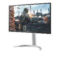 27UP550P-W.AEU 27IPS 169 3840x2160  HDR10 5ms 10bit (1,07B) - 100x100 INCLINAZIONE, ALTEZZA, PIVOT,DP 1), HDMI (2)