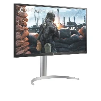 27UP550P-W.AEU 27IPS 169 3840x2160  HDR10 5ms 10bit (1,07B) - 100x100 INCLINAZIONE, ALTEZZA, PIVOT,DP 1), HDMI (2)