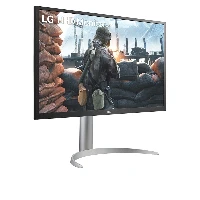 27UP550P-W.AEU 27IPS 169 3840x2160  HDR10 5ms 10bit (1,07B) - 100x100 INCLINAZIONE, ALTEZZA, PIVOT,DP 1), HDMI (2)