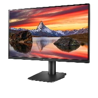 24MP450P-B.AEU 23.8 IPS BORDERLESS 169 1920x1080 5ms 16,7M - 75x75 INCLINAZIONE, ALTEZZA VGA(1),HDMI(1),DP(1) ALIMENTATORE ESTERNO