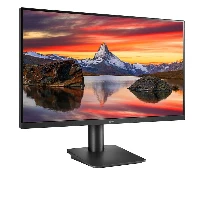 24MP450P-B.AEU 23.8 IPS BORDERLESS 169 1920x1080 5ms 16,7M - 75x75 INCLINAZIONE, ALTEZZA VGA(1),HDMI(1),DP(1) ALIMENTATORE ESTERNO