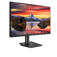 24MP450P-B.AEU 23.8 IPS BORDERLESS 169 1920x1080 5ms 16,7M - 75x75 INCLINAZIONE, ALTEZZA VGA(1),HDMI(1),DP(1) ALIMENTATORE ESTERNO