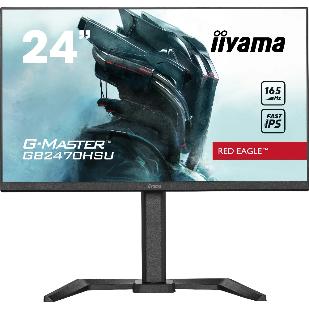 24 ETE Fast IPS Gaming, G-Master Red Eagle,FreeSync Premium