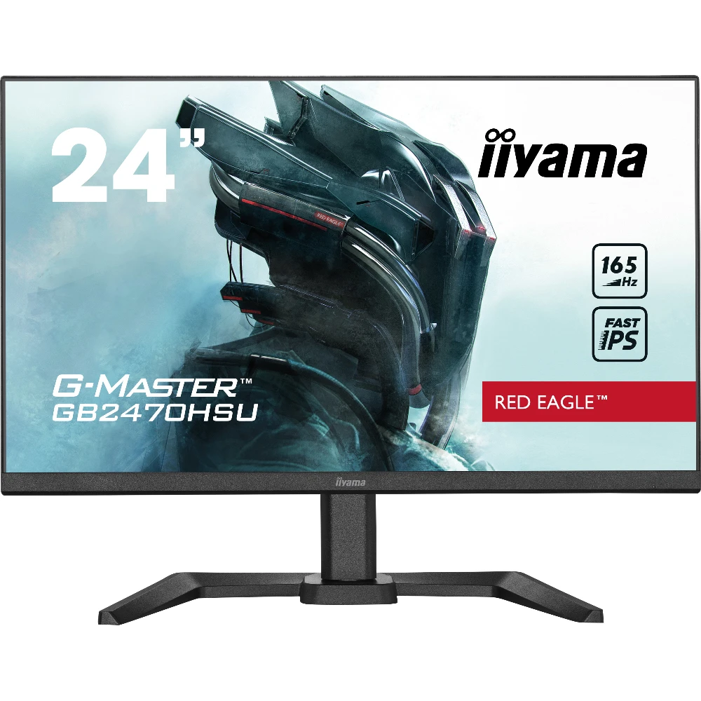 24 ETE Fast IPS Gaming, G-Master Red Eagle,FreeSync Premium