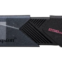 256GB Prtbl USB 3.2 Gen1DataTravExodOnyx