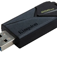 256GB Prtbl USB 3.2 Gen1DataTravExodOnyx