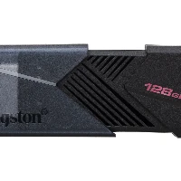 128GB Prtbl USB 3.2 Gen1DataTravExodOnyx