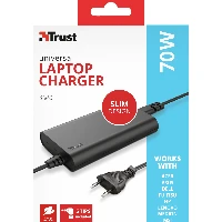 SIMO SLIM 70WATT LAPTOP CHARGER