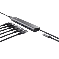 HALYX 7 PORT USB HUB