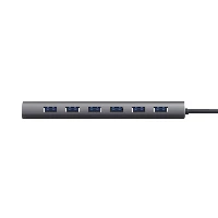 HALYX 7 PORT USB HUB