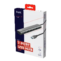 HALYX 7 PORT USB HUB