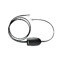 Jabra Link 14201-16 - Adattatore auricolare - 92.5 cm - per Cisco Unified IP Phone 7942G, 7945G, 7962G, 7965G, 7975G