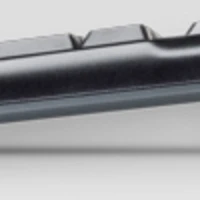 Logitech Keyboard K120 for Business, Full-size (100%), Wired, USB, QWERTZ, Black