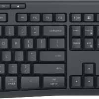 MK370 Combo for Business - GRAPHITE - ITA