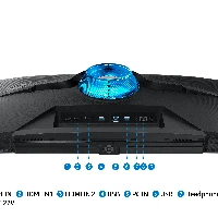 MONITOR SAMSUNG 28  S28G70B