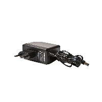 Brother ADE001EU ekstern adapter, Label printer, Indoor, 12 V, 2 A, Brother PT-H300, Black