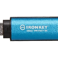 KT 512GB IronKey AES-256