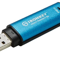 KT 512GB IronKey AES-256