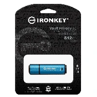 KT 512GB IronKey AES-256