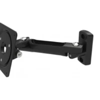 Compulocks VESA Swing Arm Mount - Kit montaggio (braccio mobile) - per tablet - acciaio - nero - sotto il mobiletto, angolo interno della parete, angolo esterno della parete - per Axis iPad 10.2-inch POS VESA Enclosure