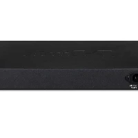 8-Prt Gigabit Smart Switch w 2 SFP prts