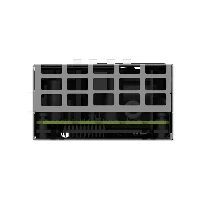 NETGEAR Modular Power Supply Unit da 350W. I moduli PSU possono essere utilizzati per fornire un budget PoE aggiuntivo e/o una ridondanza di alimentazione N+1 a determinati switch completamente gestiti da NETGEAR AV. Per i requisiti di alimentazione, cons