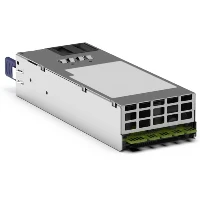 NETGEAR Modular Power Supply Unit da 2000W. I moduli PSU possono essere utilizzati per fornire un budget PoE aggiuntivo e/o una ridondanza di alimentazione N+1 a determinati switch completamente gestiti da NETGEAR AV. Per i requisiti di alimentazione, con