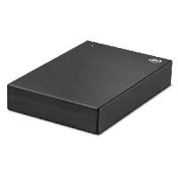 Seagate One Touch STKY2000400 - HDD - 2 TB - esterno (portatile) - USB 3.0 - nero - con Seagate Rescue Data Recovery