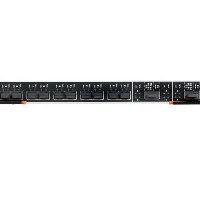 Lenovo Flex System Fabric EN4093R 10Gb Scalable Switch - Switch - L3 - gestito - 24 x 1 Gigabit SFP/ 10 Gigabit SFP+ - modulo plug-in