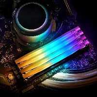ADATA RAM 8GB XPG SPECTRIX D60G DDR4 3200MHZ RGB