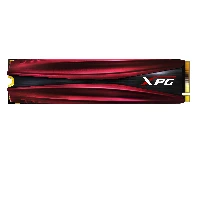 ADATA GAMMIX S11 PRO SSD 256GB M2 PCIE W/HEATSINK